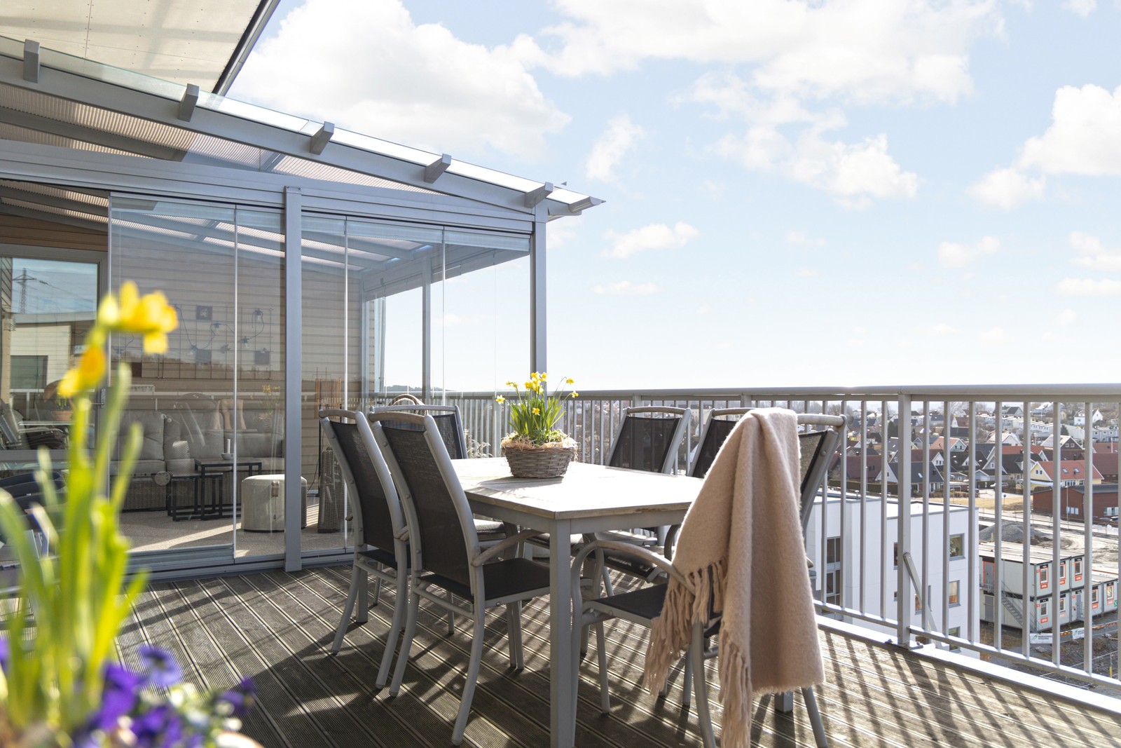 Välkomna till Larssons Berg 6