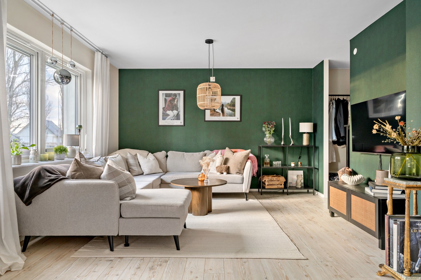 Välkommen till Väktaregatan 11B!