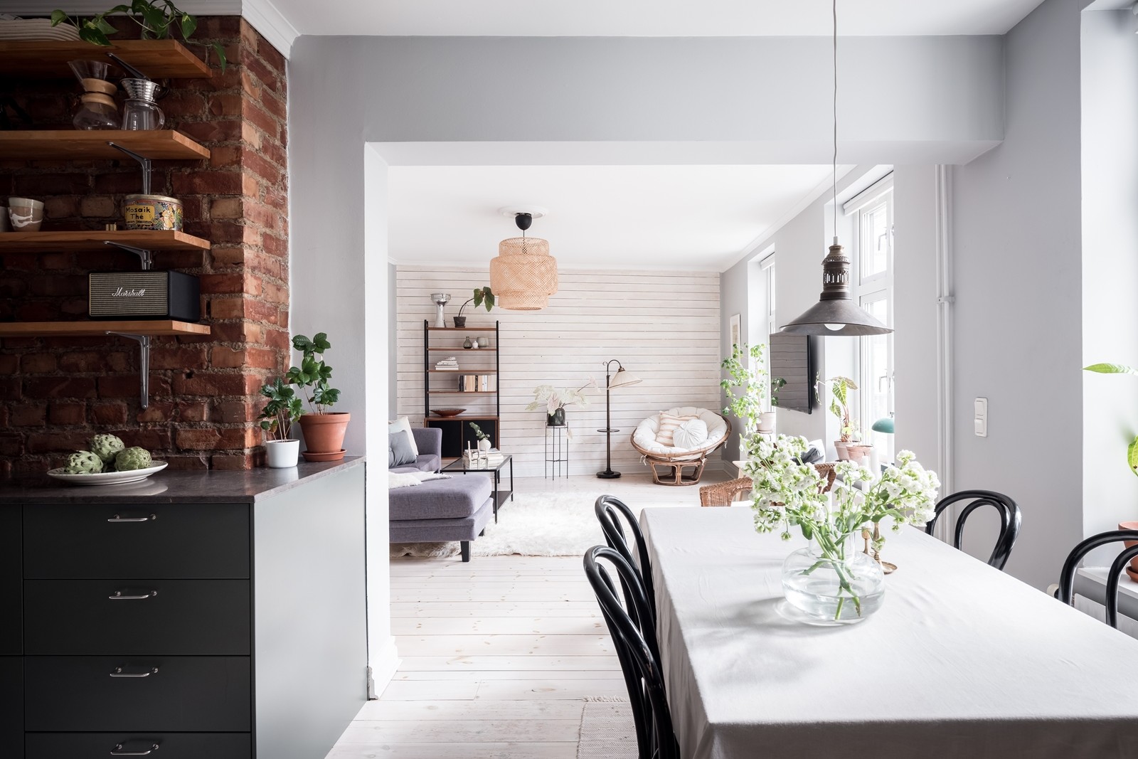 Välkomna till ljuva Såggatan 18C