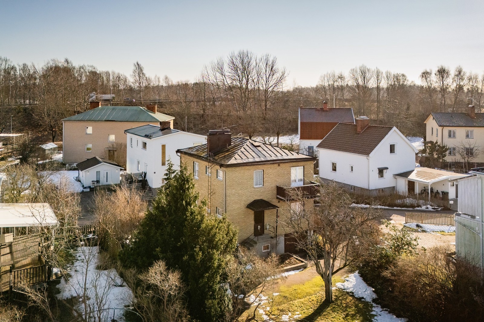 Välkomna till Lillgränd 3!