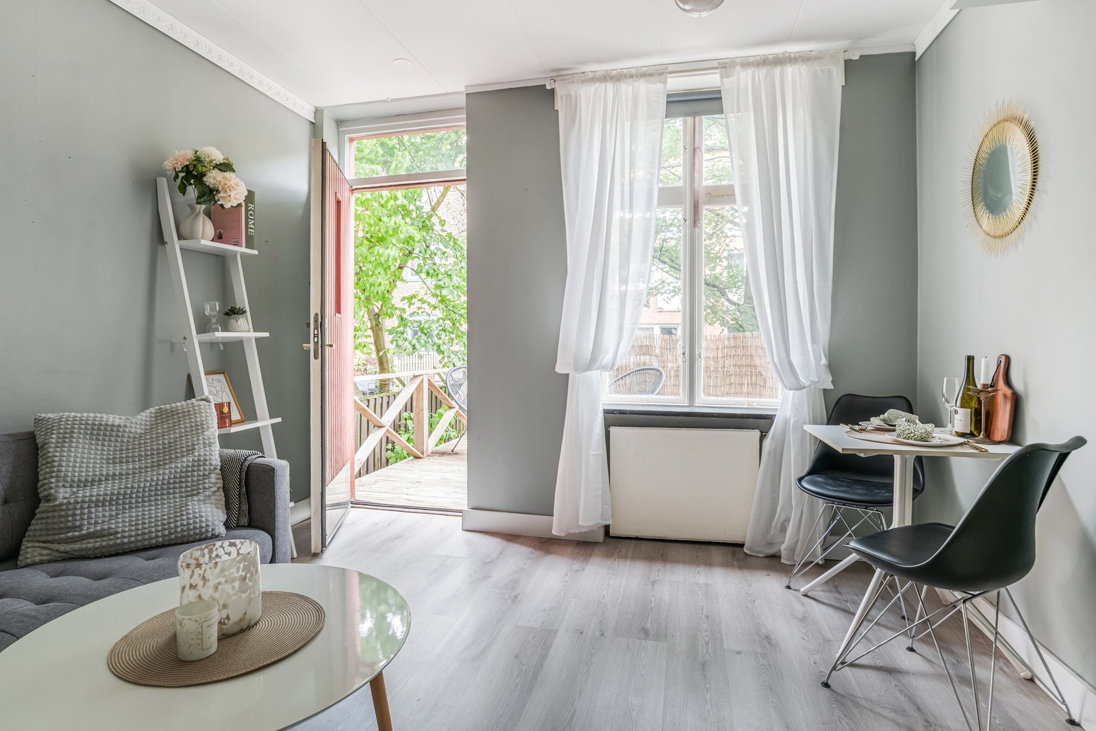 Välkommen till Faktorsgatan 3A!