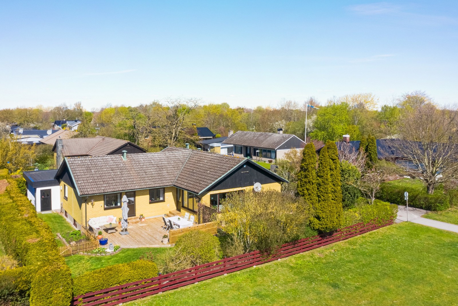 Välkommen till Smultrongatan 49