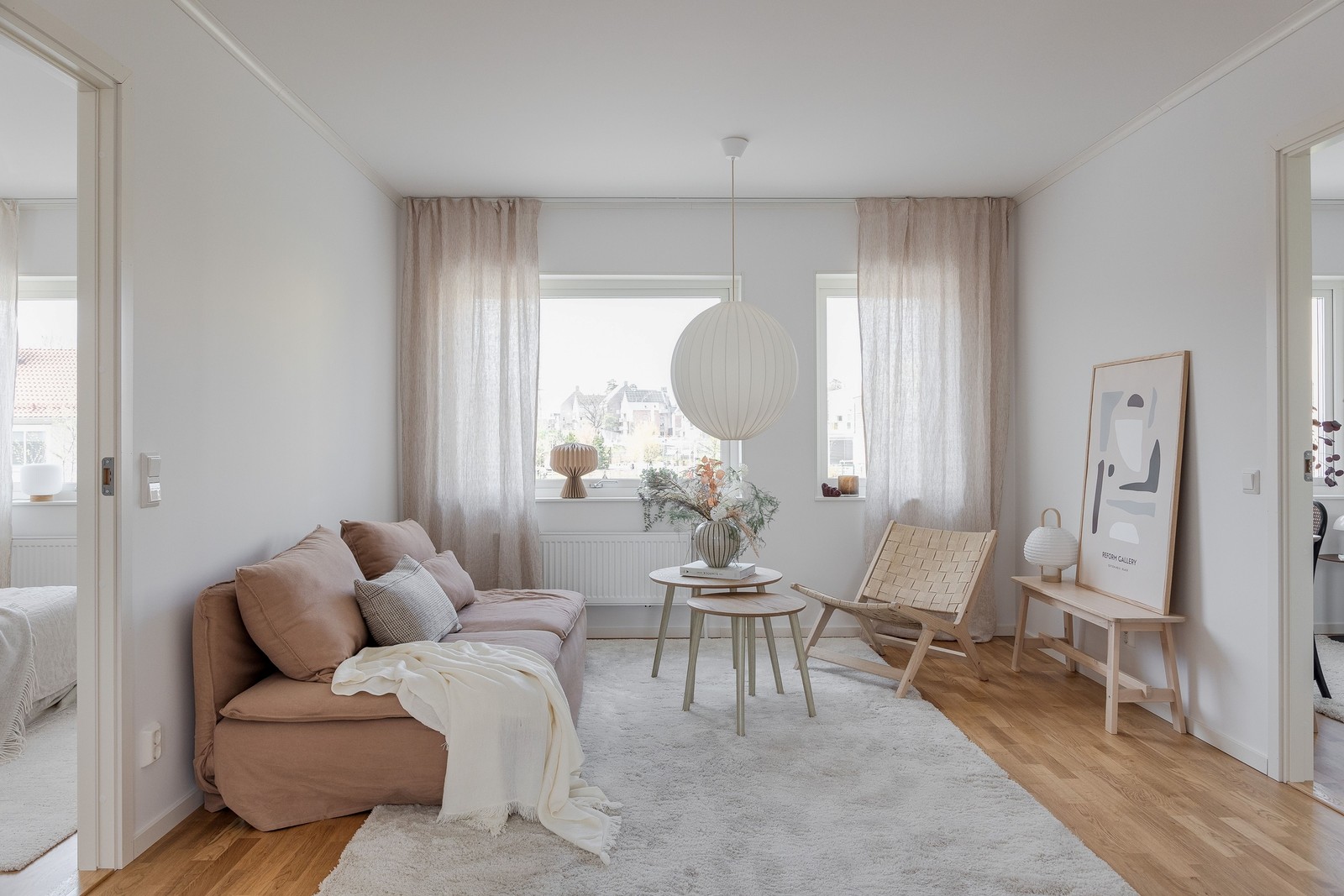 Välkommen till Högövägen 2D!