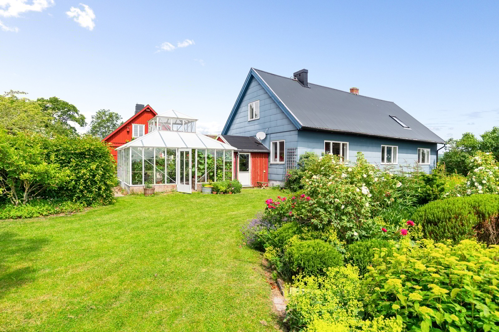 Välkommen till Vasaltsvägen 28!