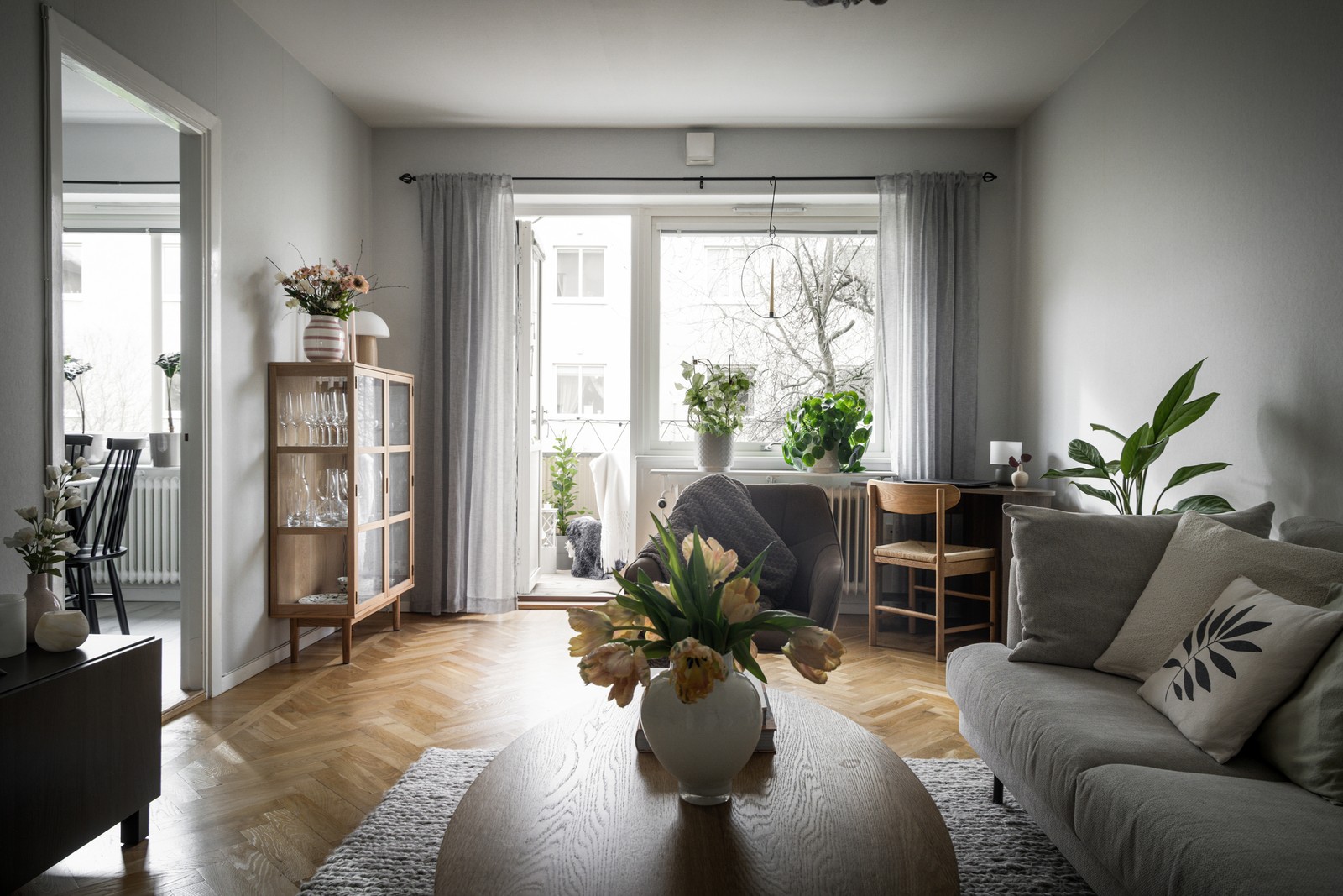 Välkomna till Krokslätts Parkgata 51 A