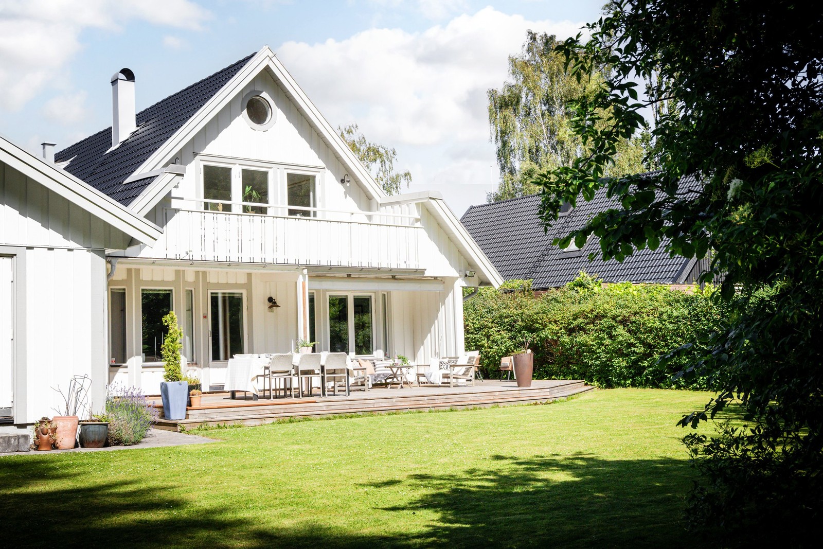 Välkomna till Bergsbogatan 8