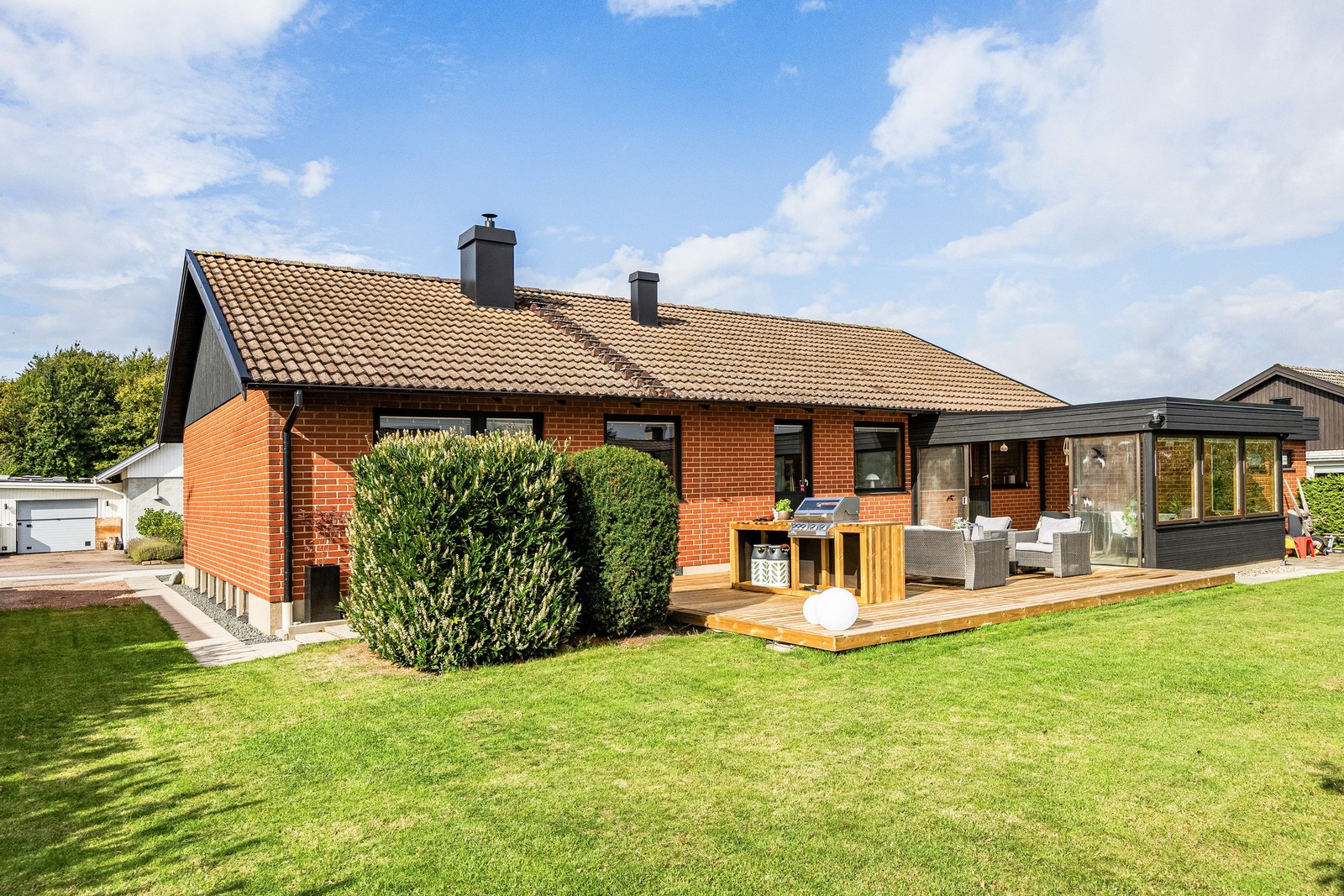 Välkommen till Blåbärsgatan 36