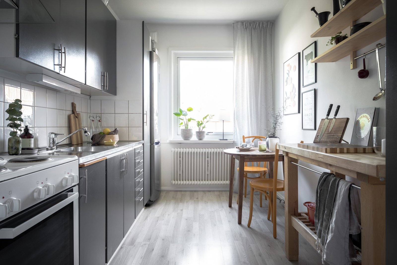 Välkommen till Ögontröstgatan 1B