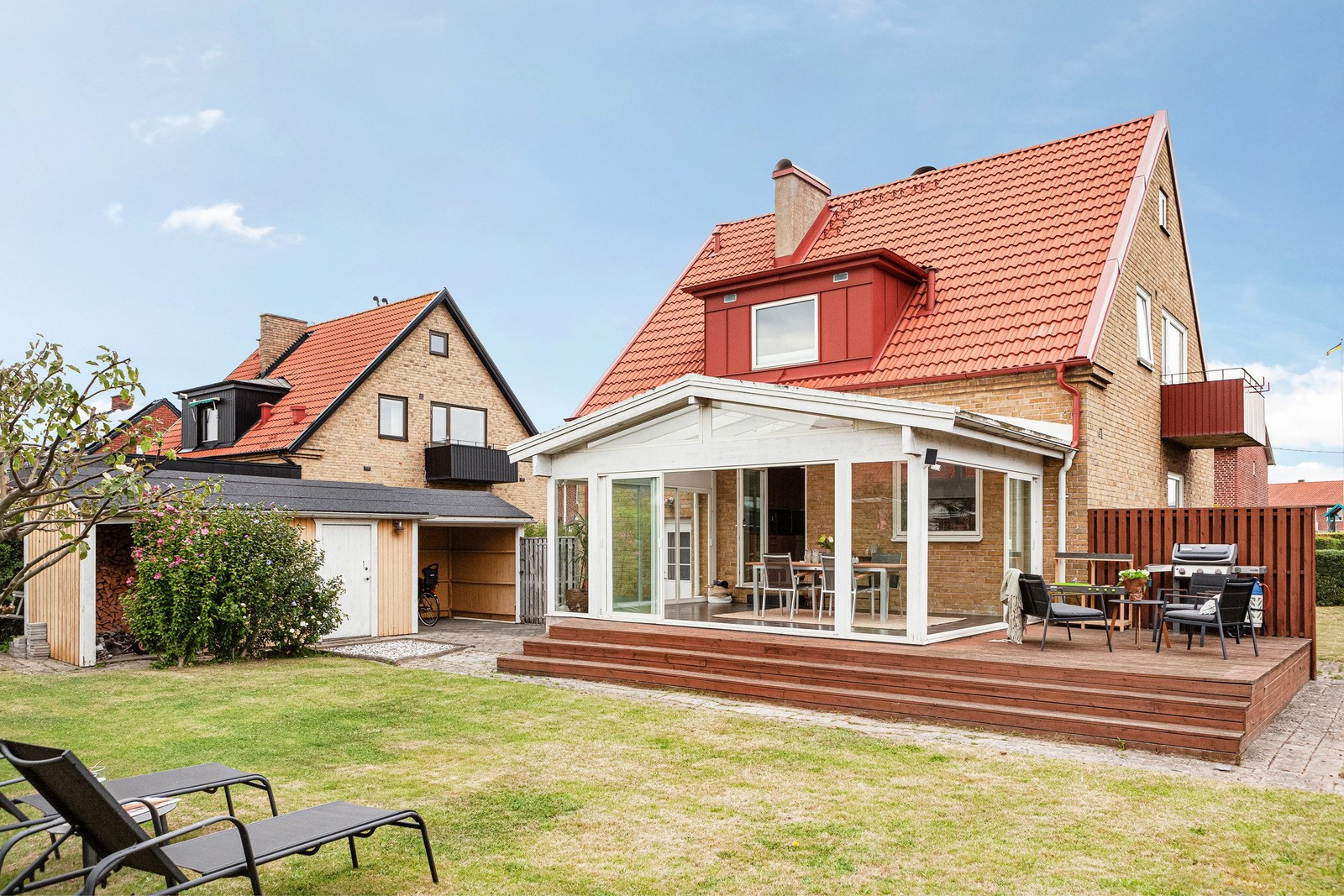 Välkomna till Carl Smithsgatan 13