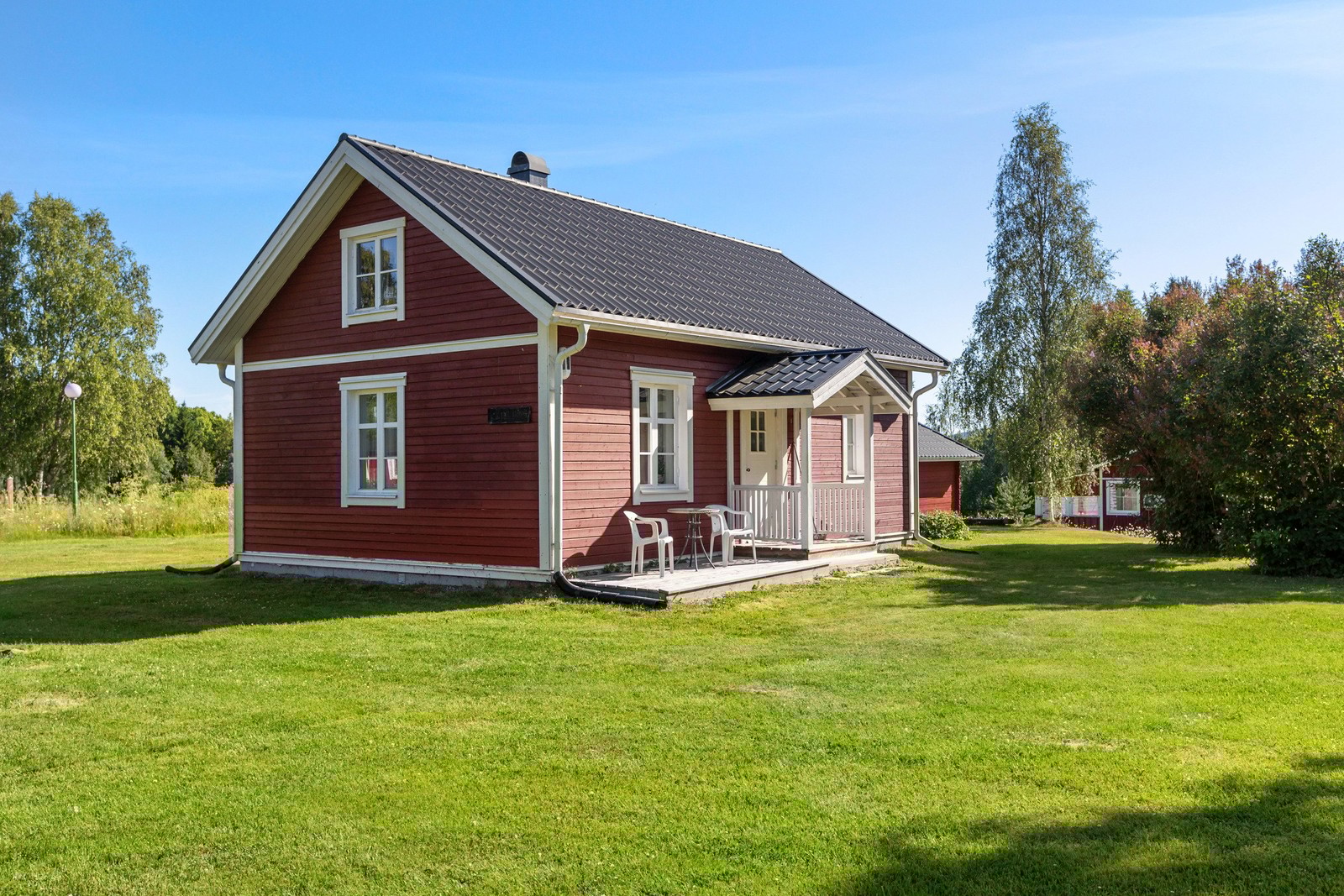 Välkommen till Södra Orrbyn 610!