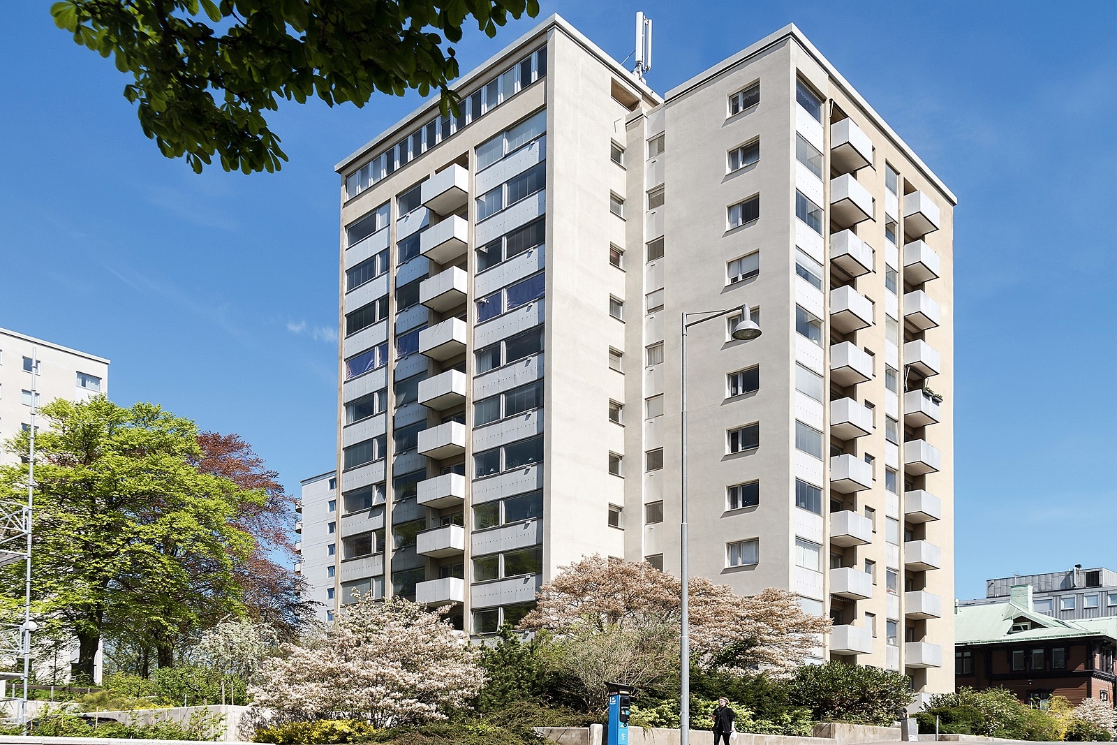 Varmt välkommen på visning till Föreningsgatan 8!