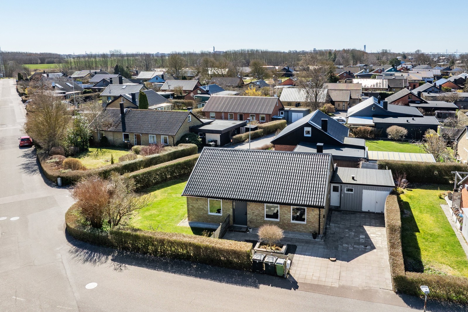 Välkommen till Bofinksvägen 2