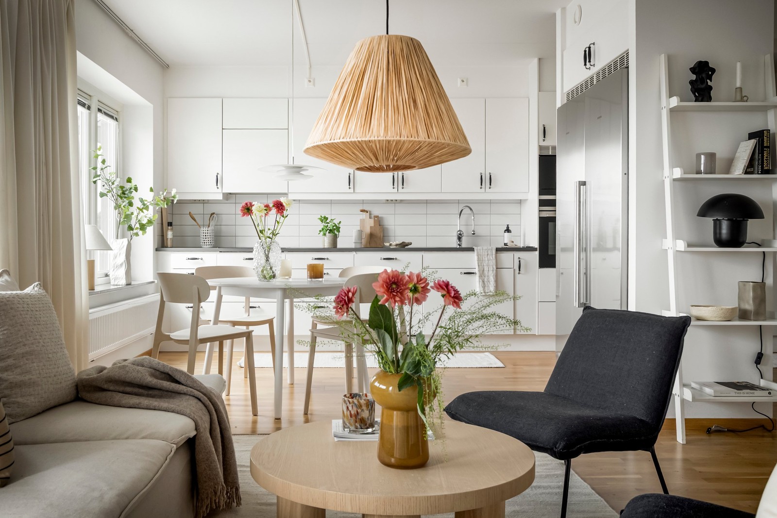 Välkomna till Larssons Berg 4