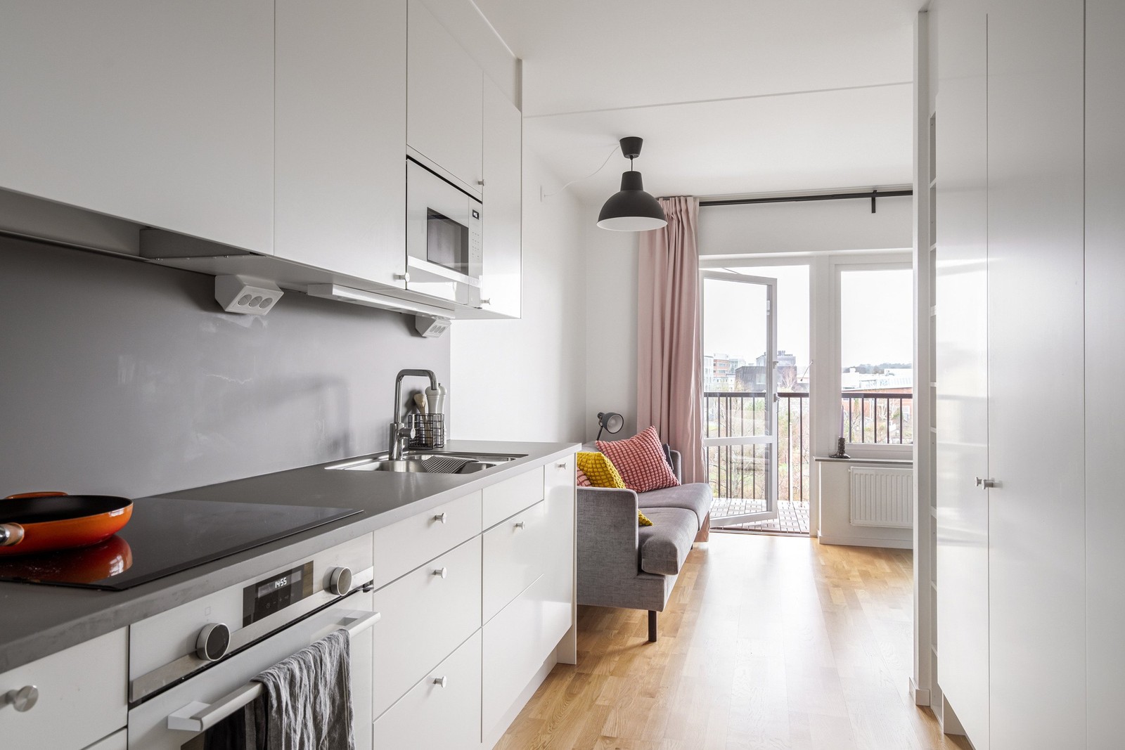 Välkommen till Rosenapelgatan 5!