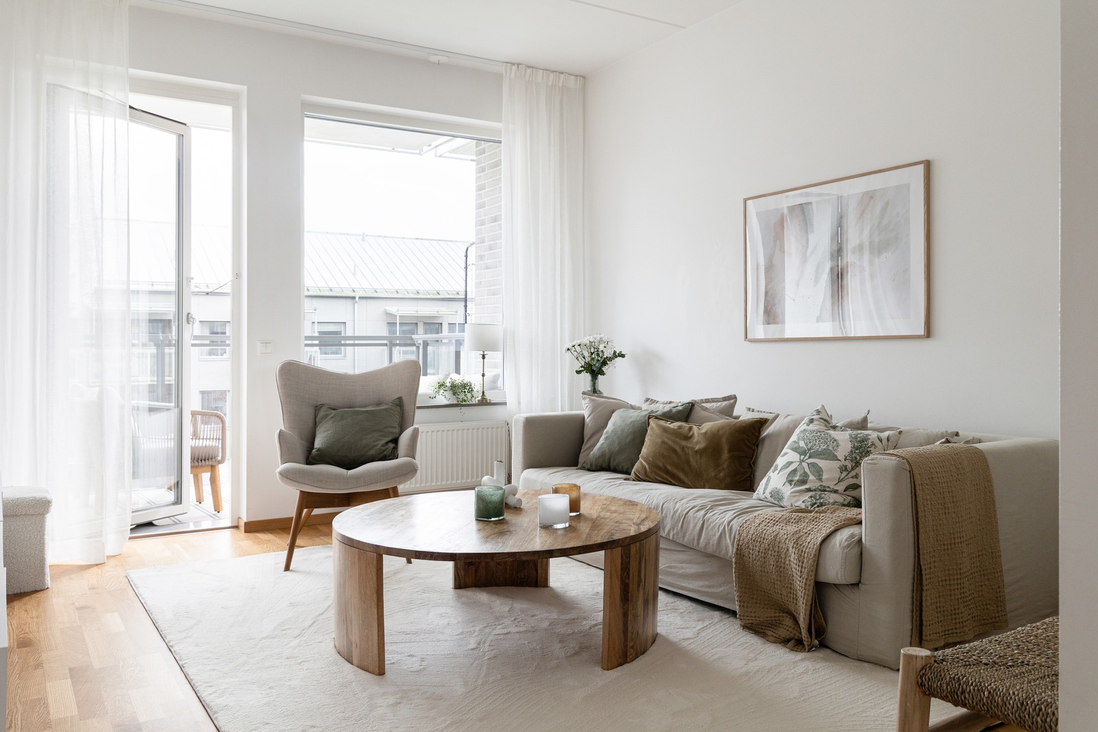 Välkomna till denna fina tvåa på Broslättsgatan 29