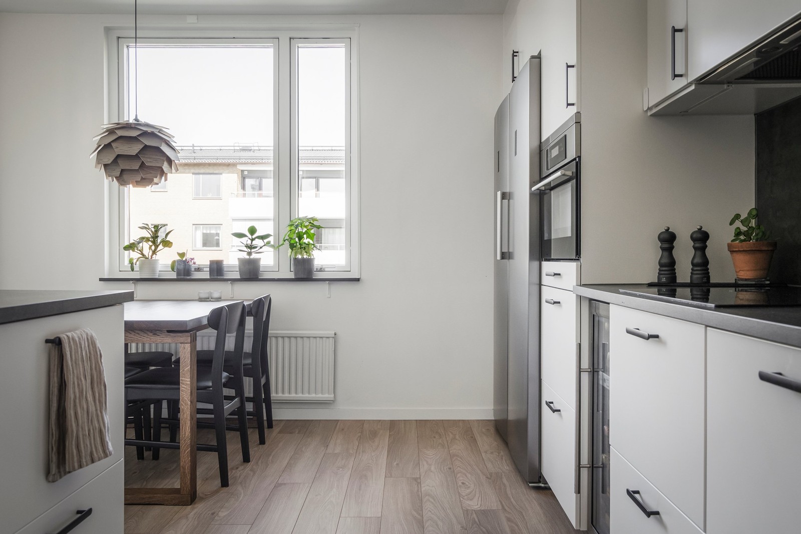 Välkomna till Blandsädesgatan 3C