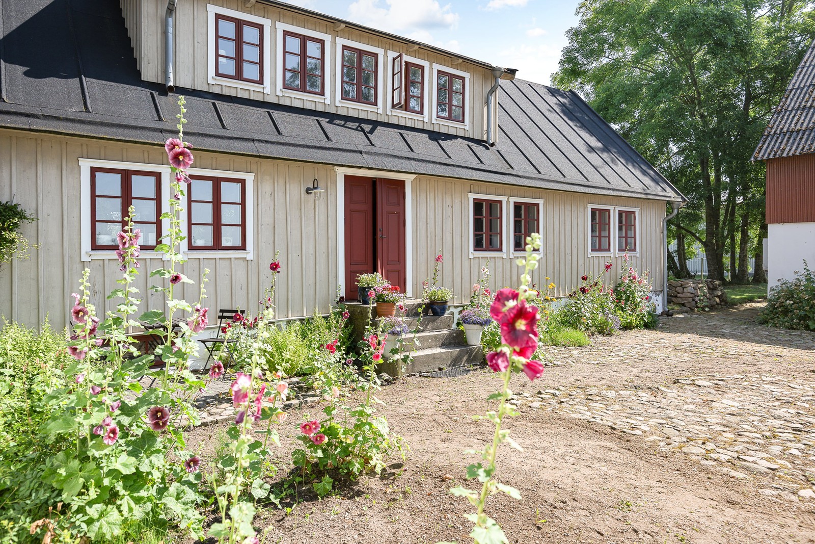 Välkommen till Killebäckstorpsvägen