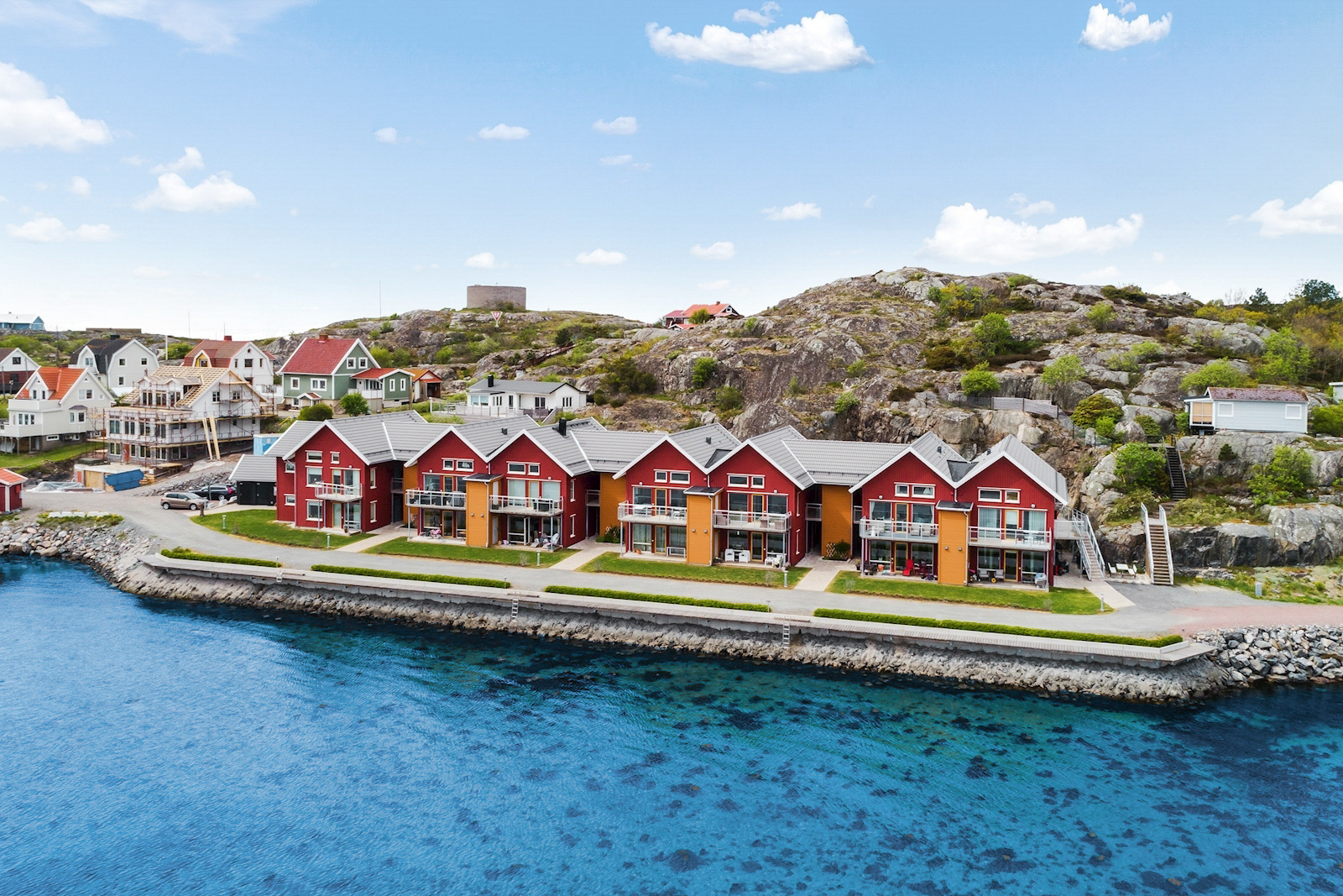 Sandtångsvägen - Hyppeln