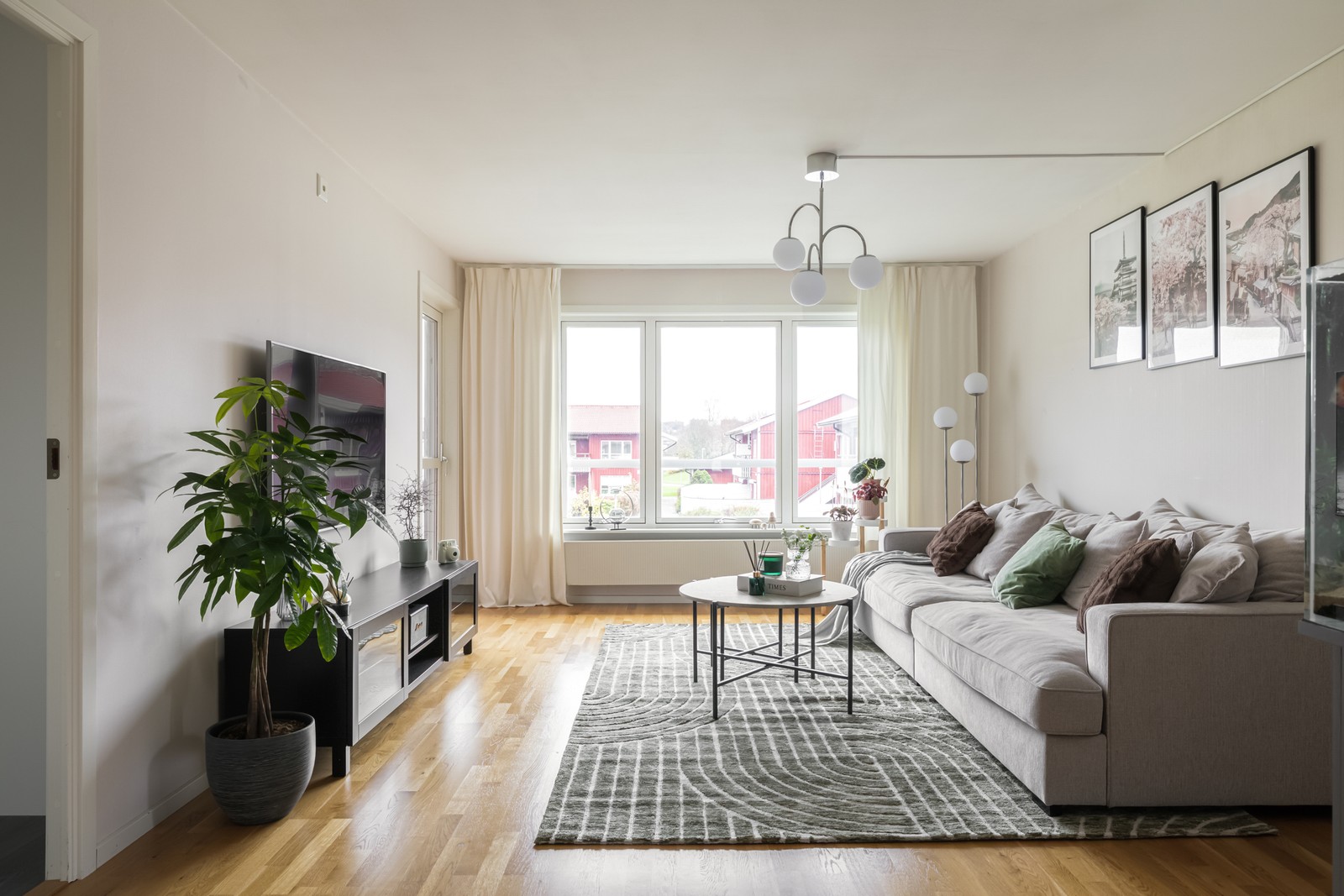 Välkommen till Mortelvägen 8!