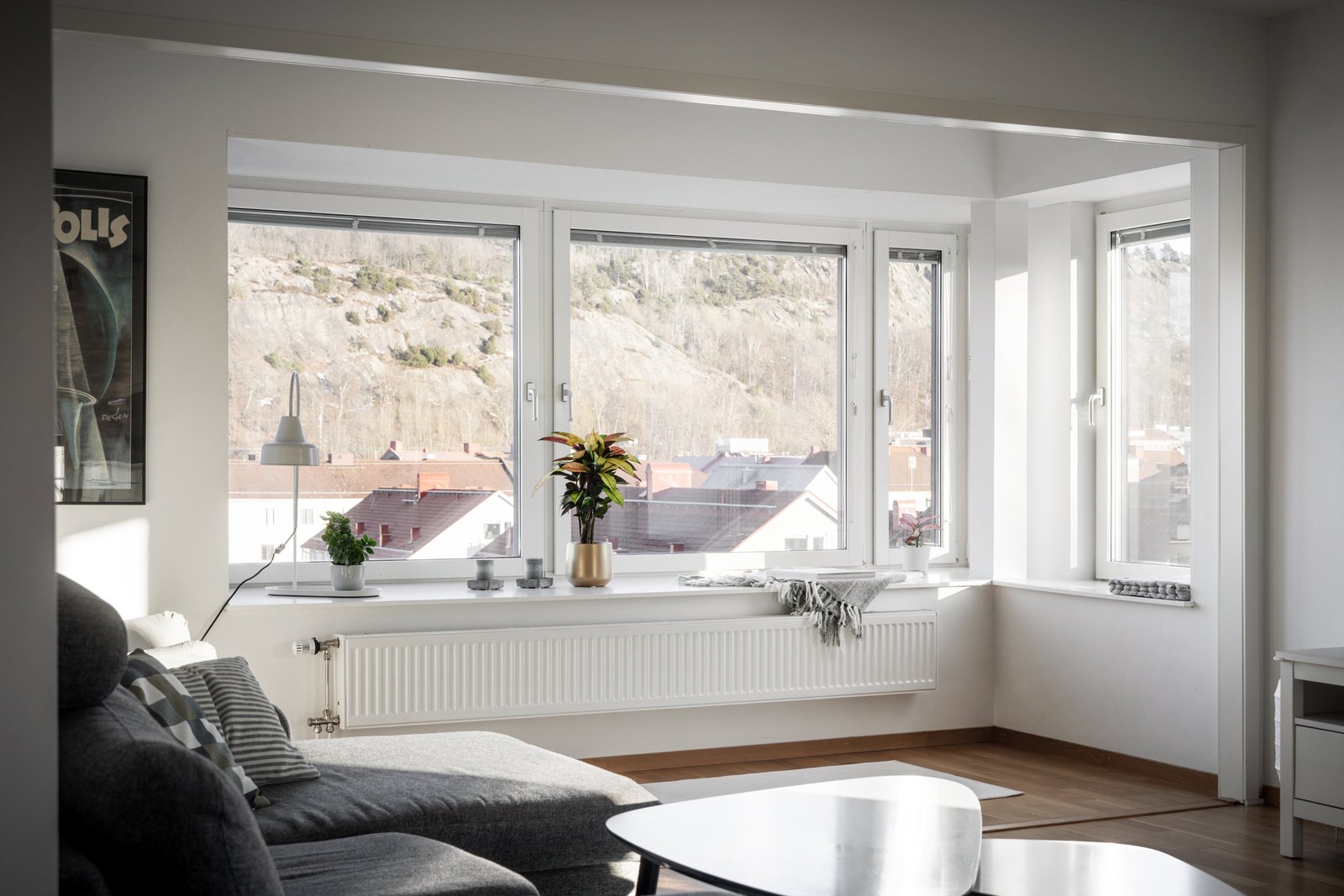 Välkomna till Gärdegatan 2 E