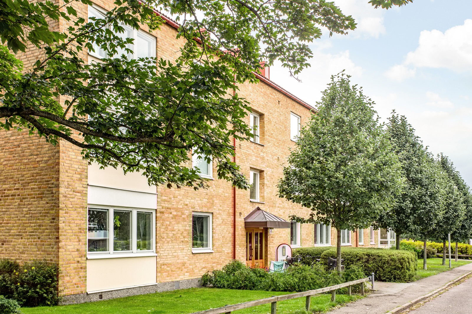 Välkommen på visning!