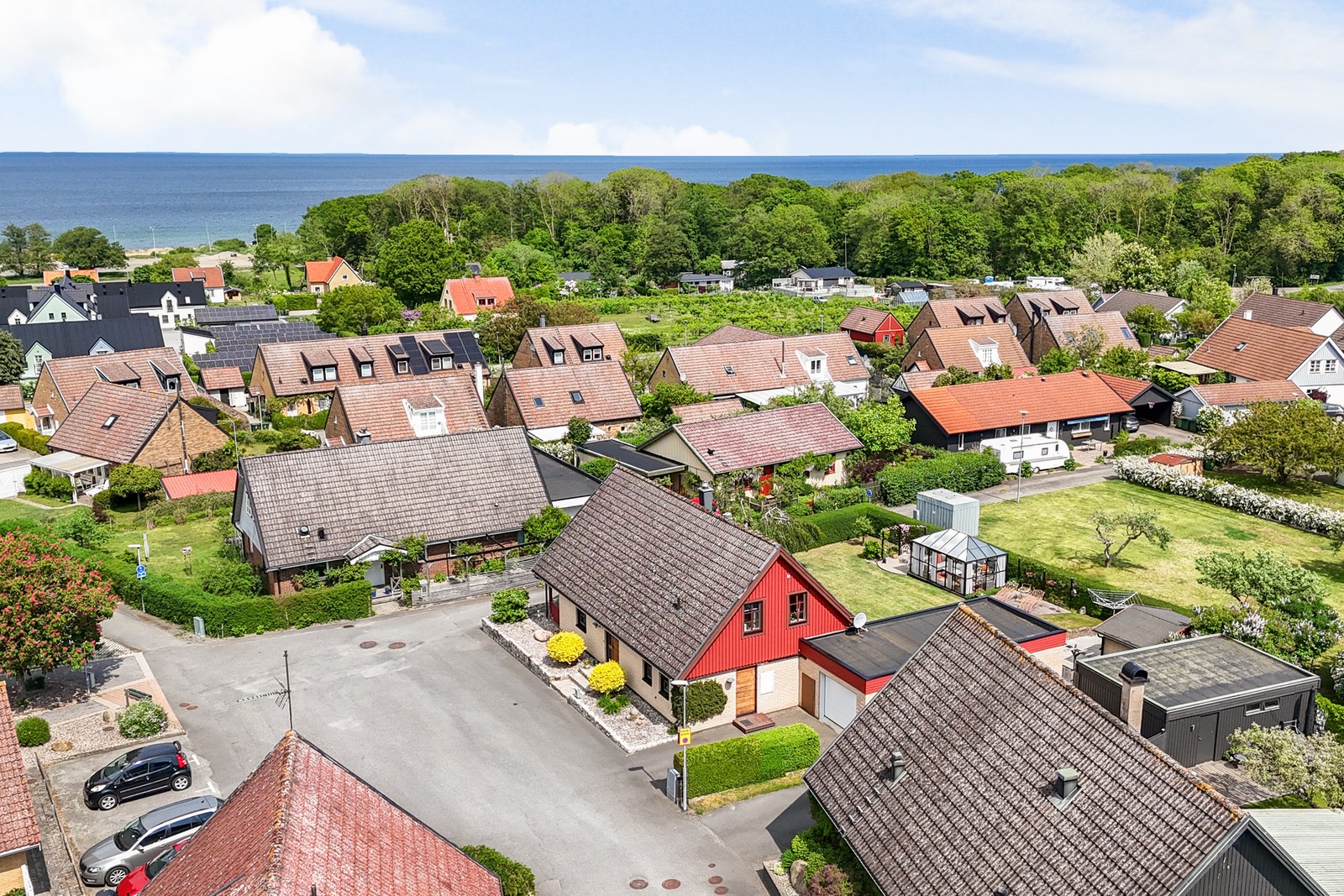 Brännarevägen 8 på återvändsgata