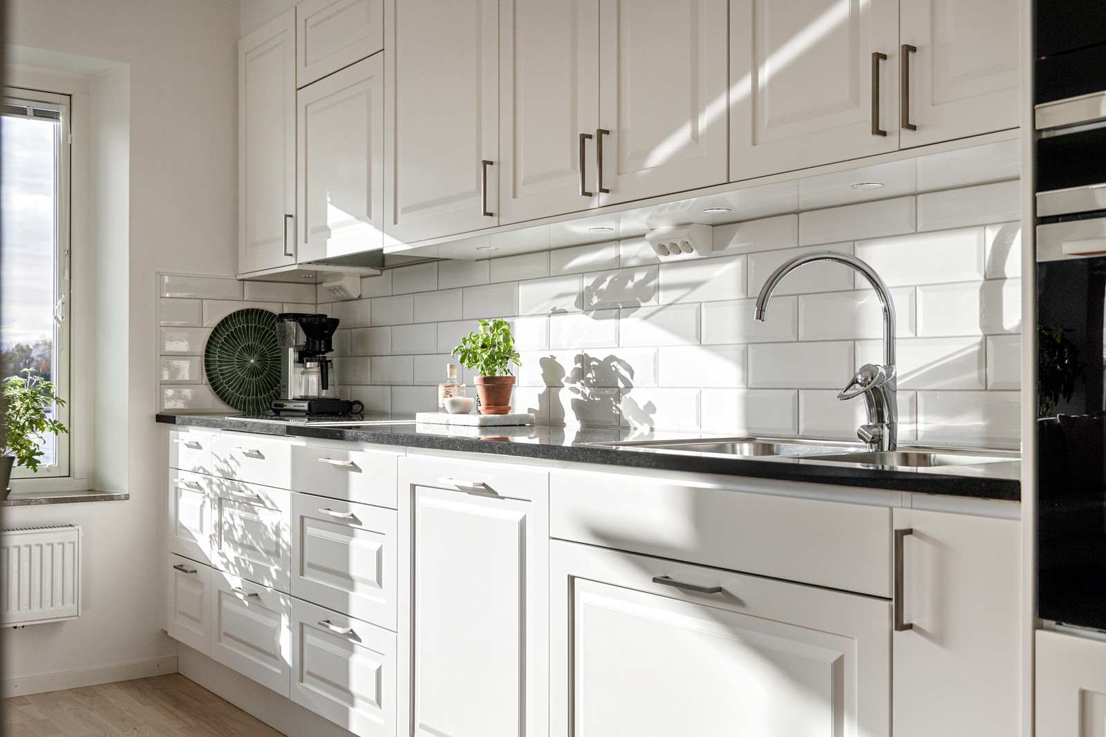 Välkomna till Larssons Berg 10