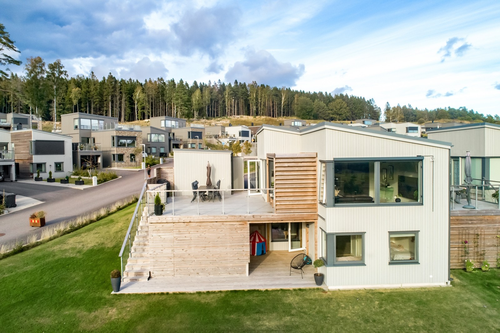 Välkommen till Splintvedsgatan 12