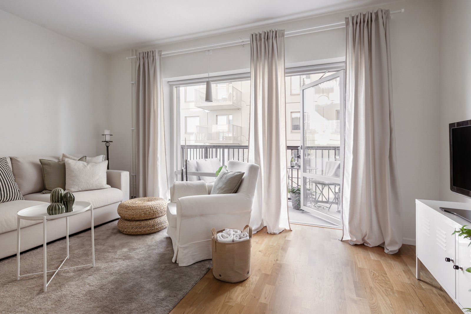 Välkommen till Korstörnegatan 7!