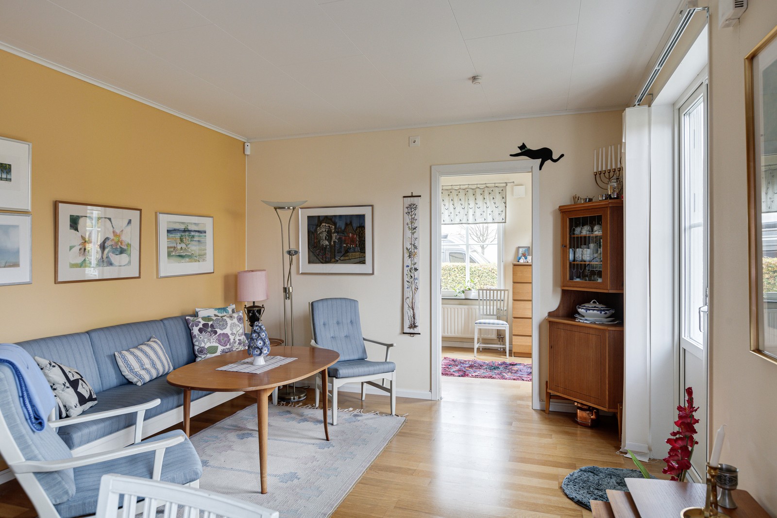 Välkommen till Krukmakaregatan 13B