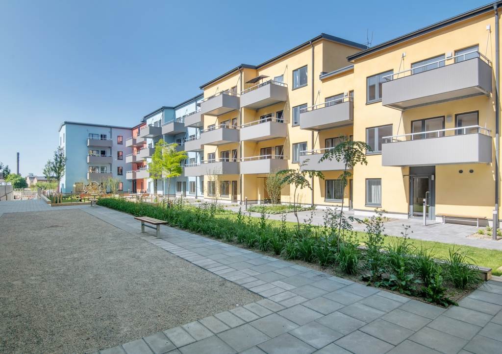 Exteriörbild