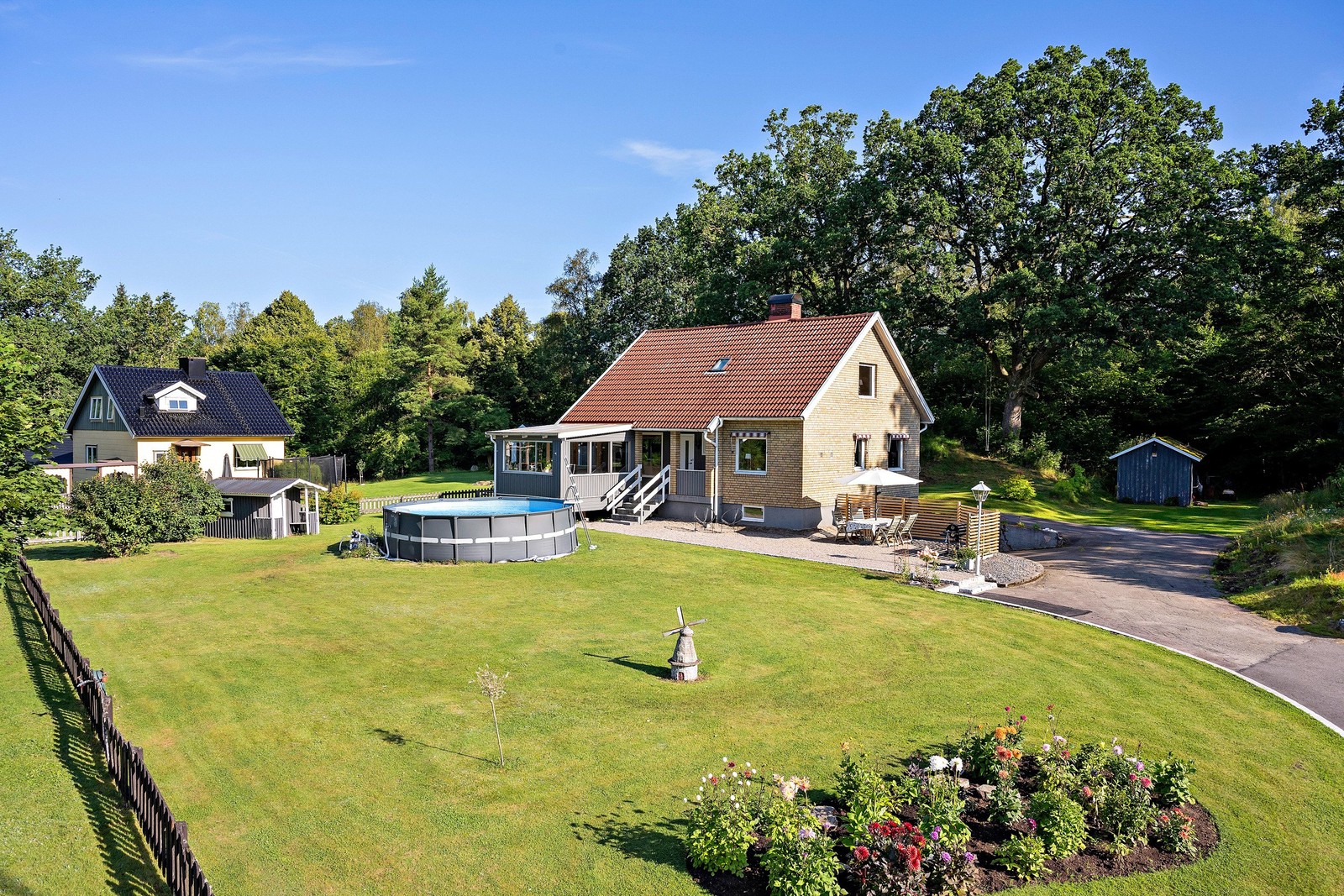 Välkommen till Lia 107!