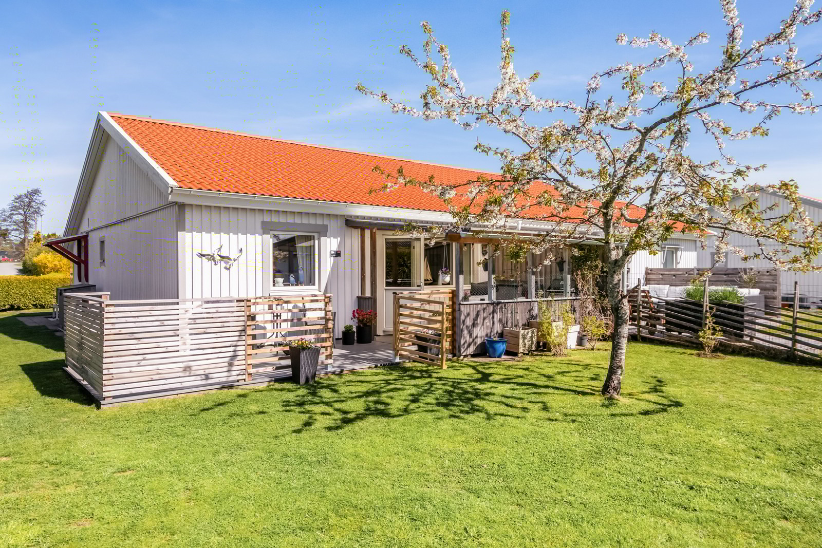 Välkommen till Lärkbacken 13A