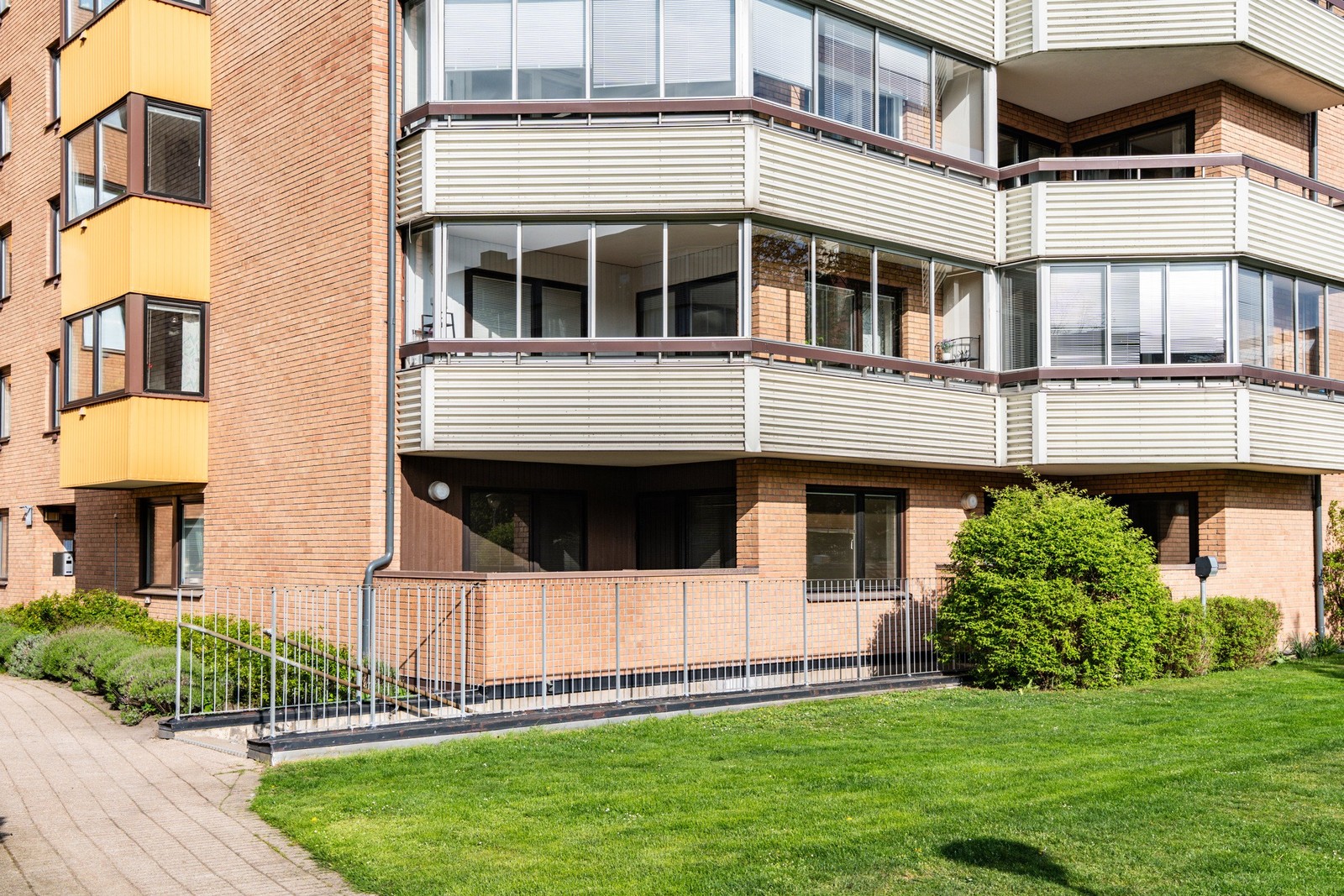 Lugna Gatan 41 - Exteriör 01