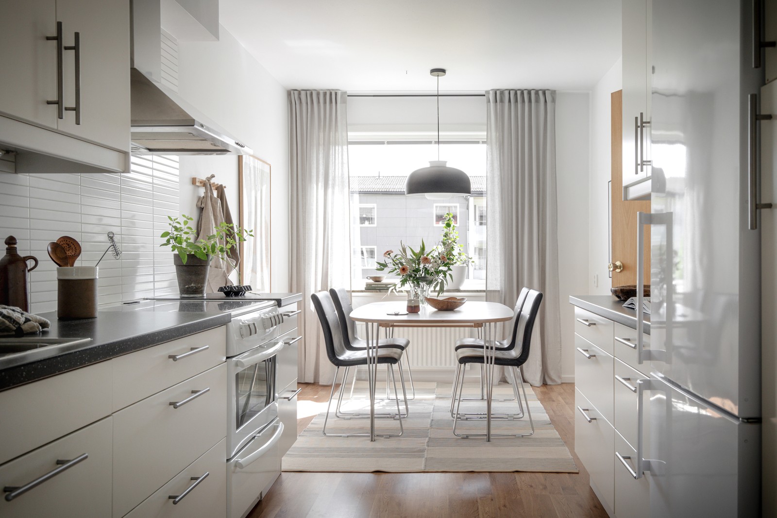 Välkomna till denna välplanerade trea i Bifrost