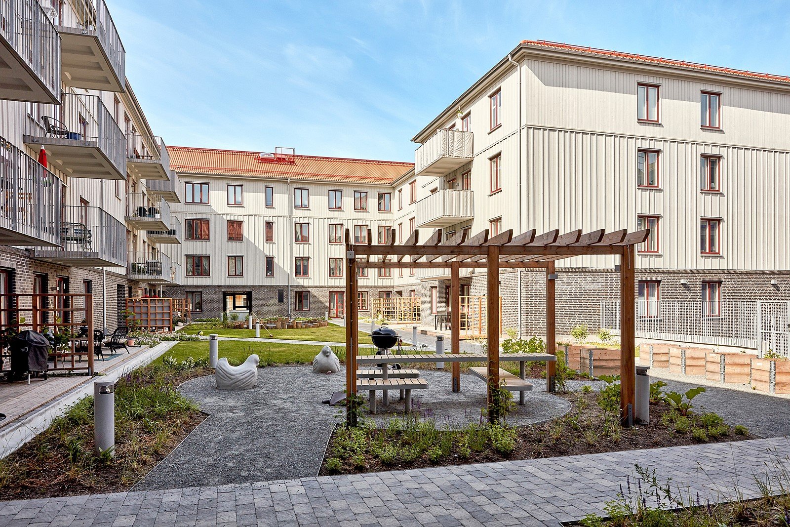 Varmt v&#xE4;lkomna till ljuvliga Kennedygatan 6B!