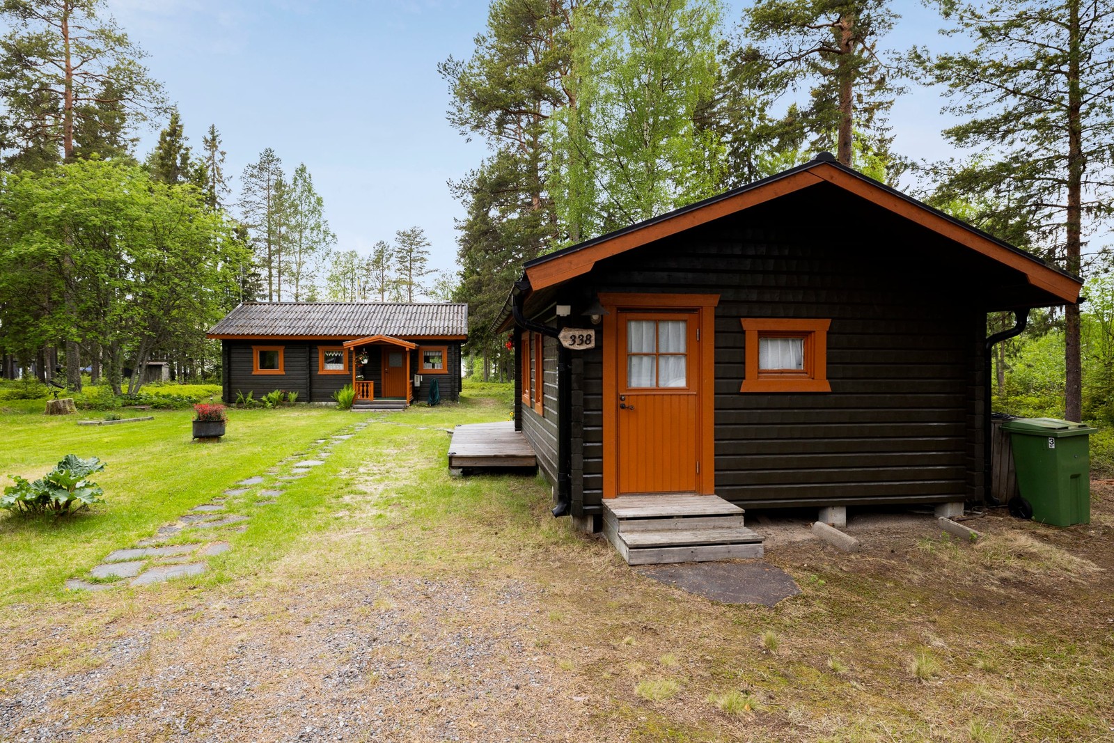 Välkommen till Lulnäsvägen 338!