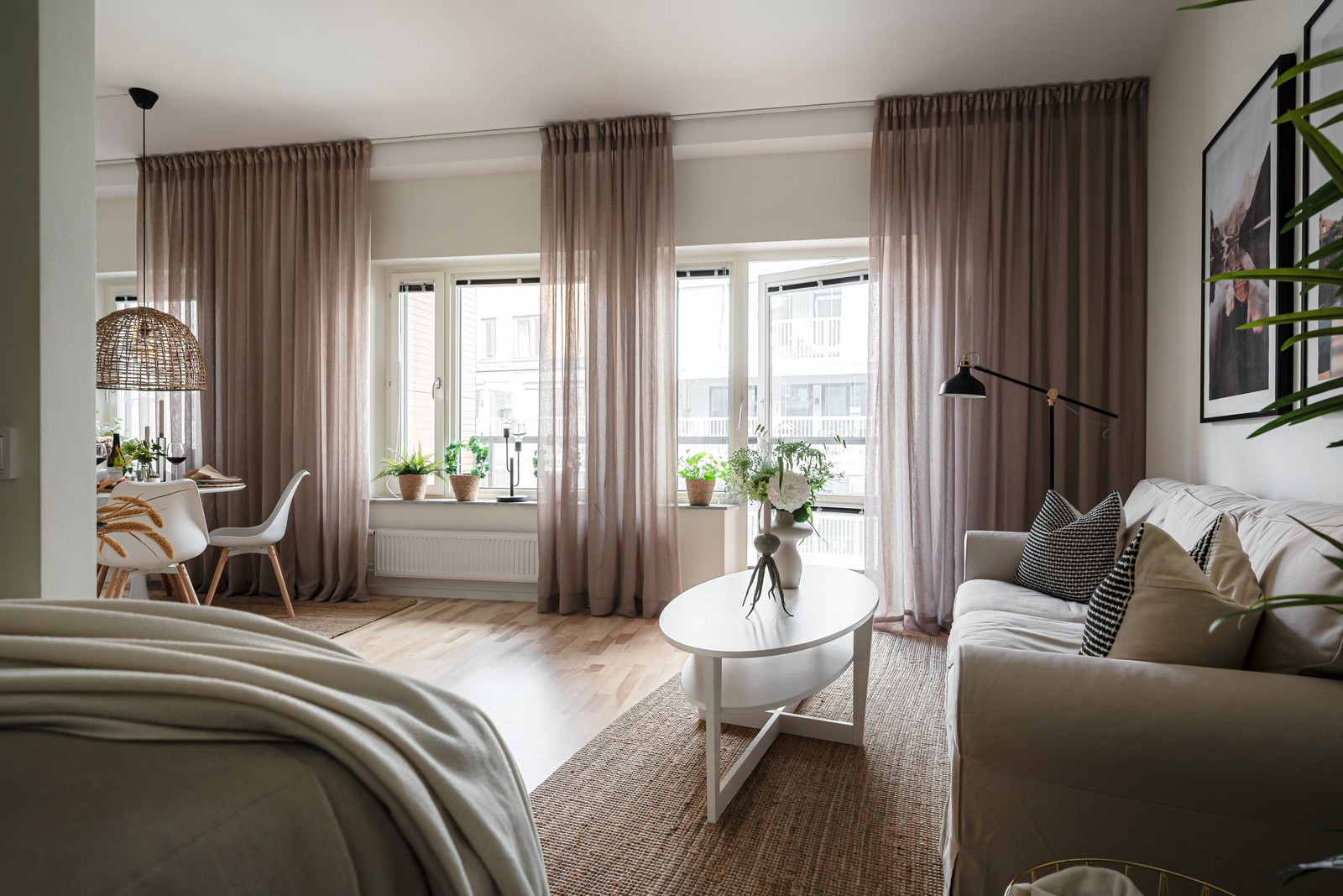 Nu presenteras en av föreningens större ettor på våning 5!