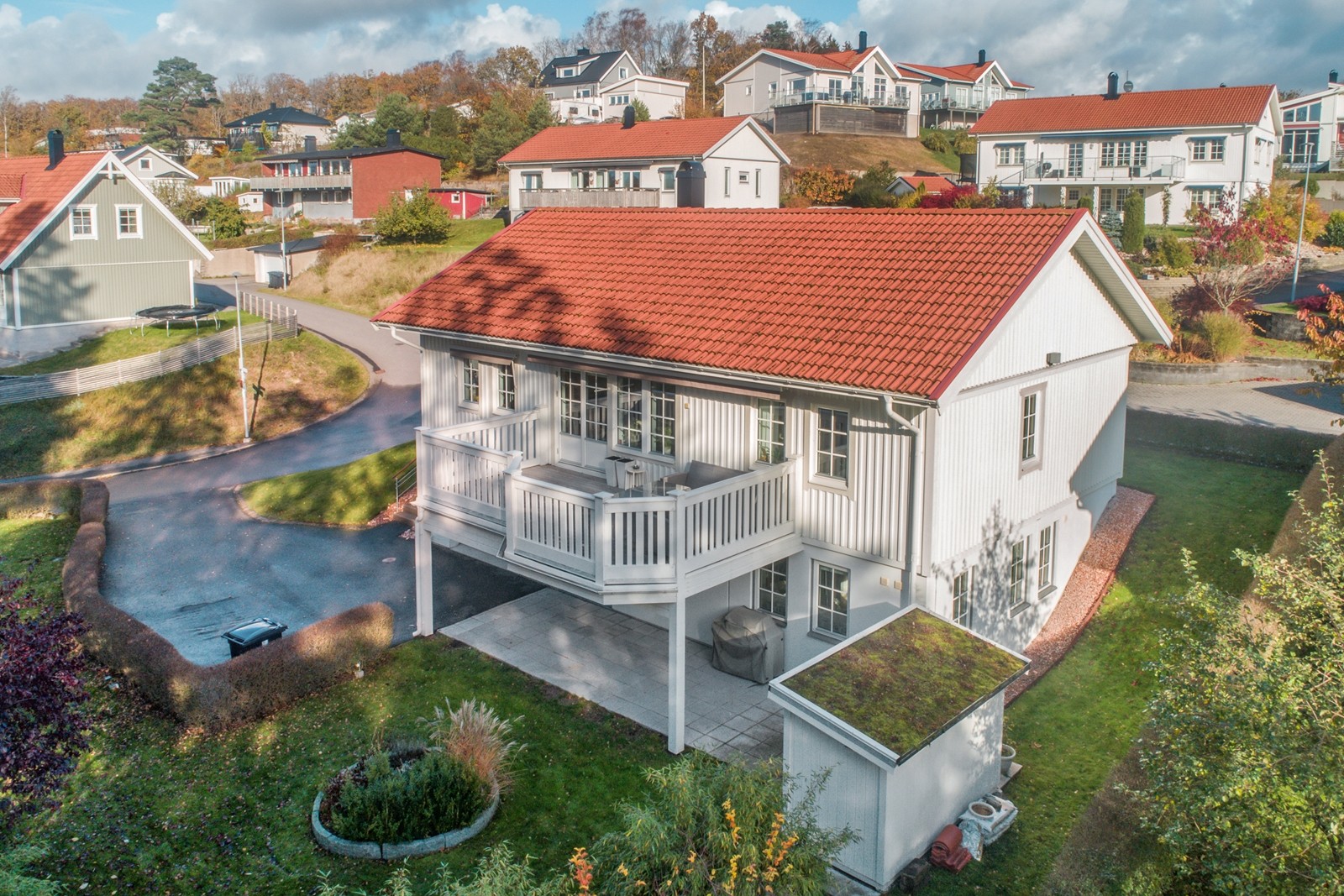 Välkommen till Sandåsvägen 4