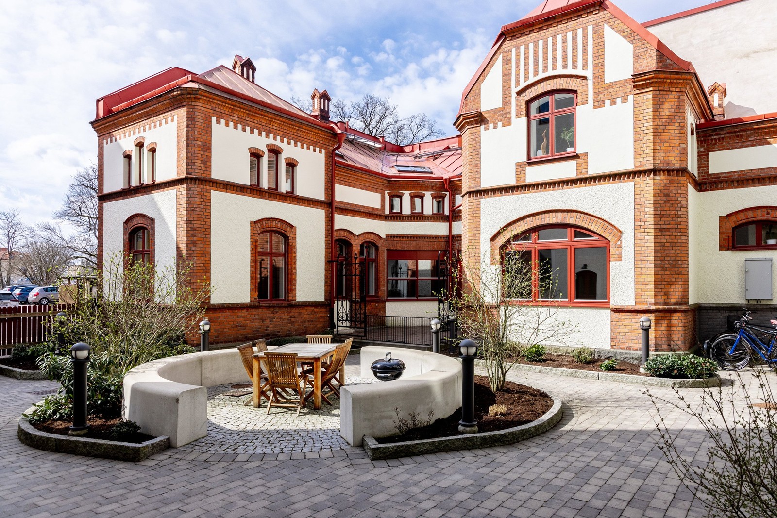 Välkommen till Värendsgatan 2A!