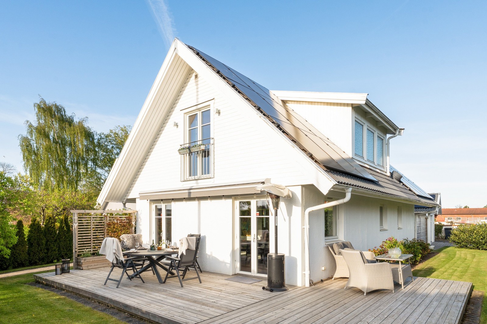 Välkommen till Rektorsgränd