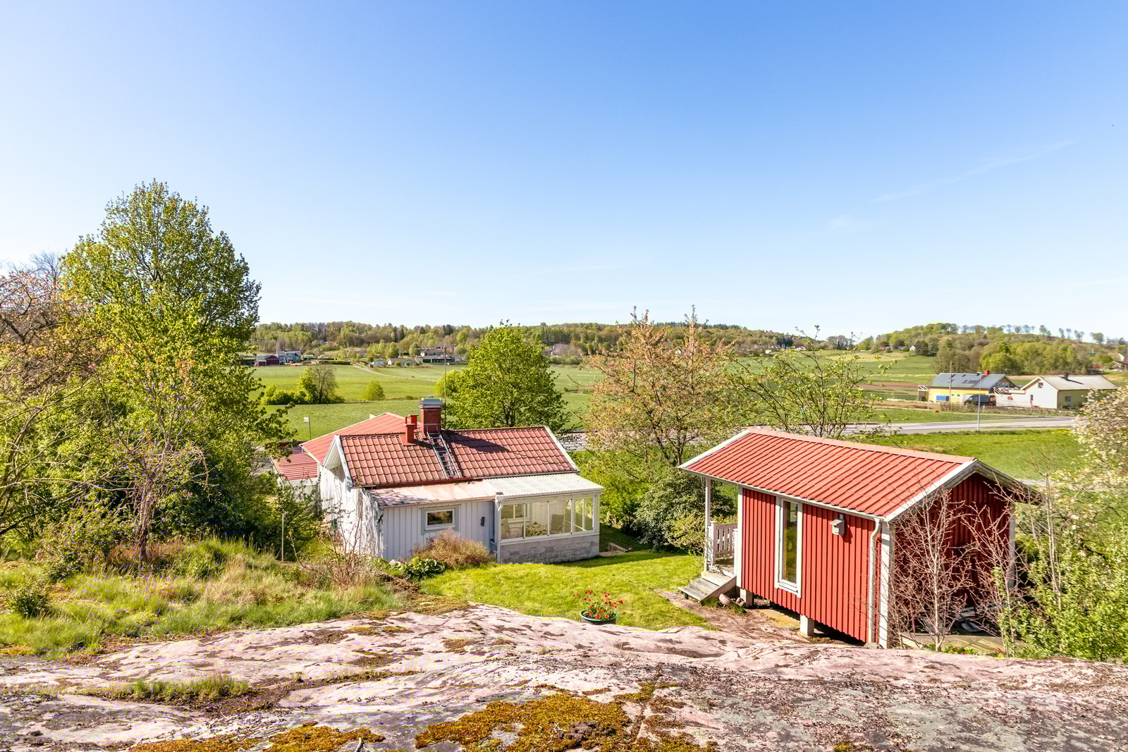 Välkommen till Älvsåkersvägen 411