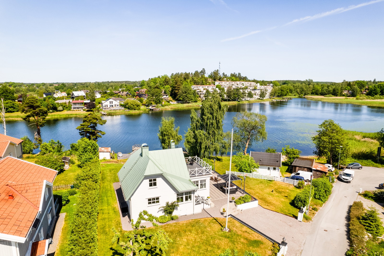 Lev ditt bästa liv på denna fantastiska fastighet