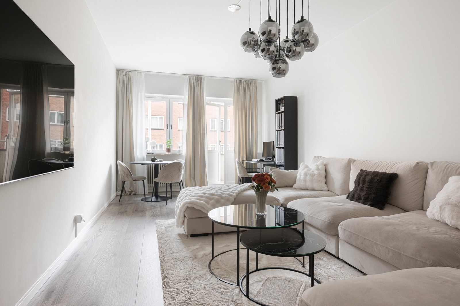 Välkommen till Klockaregatan 2C!