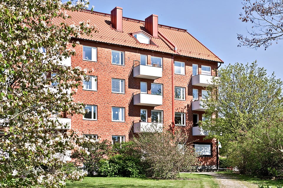 Exteriörbild