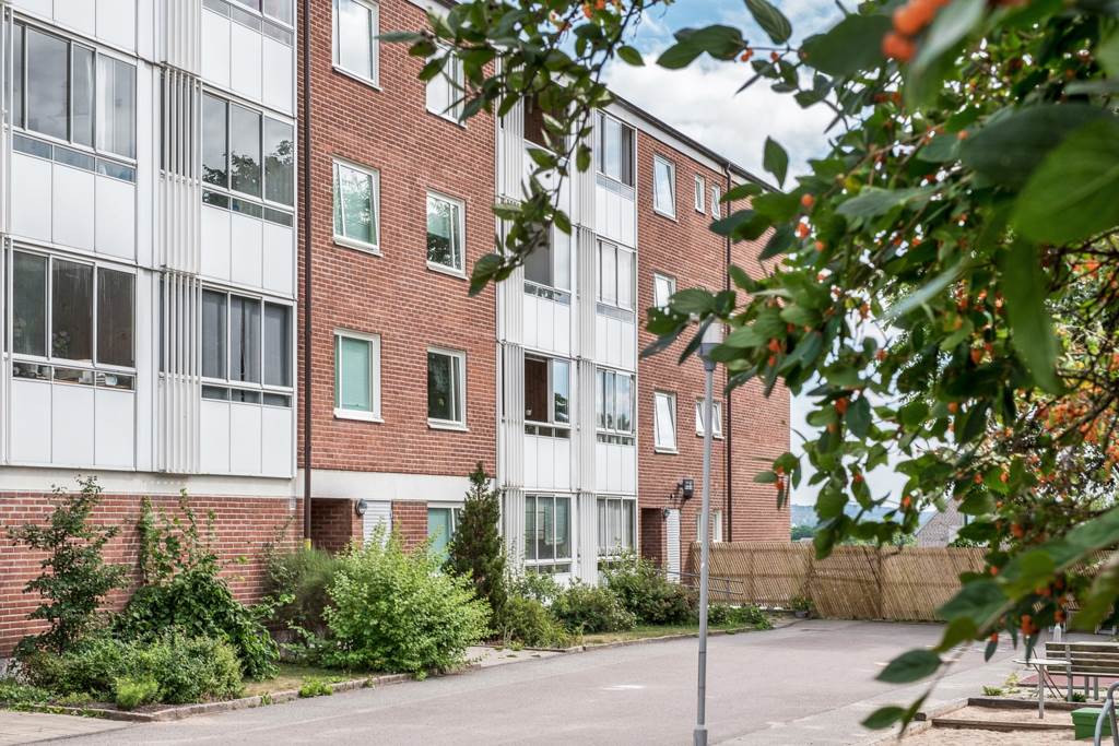 Välkommen till Lantmilsgatan 32