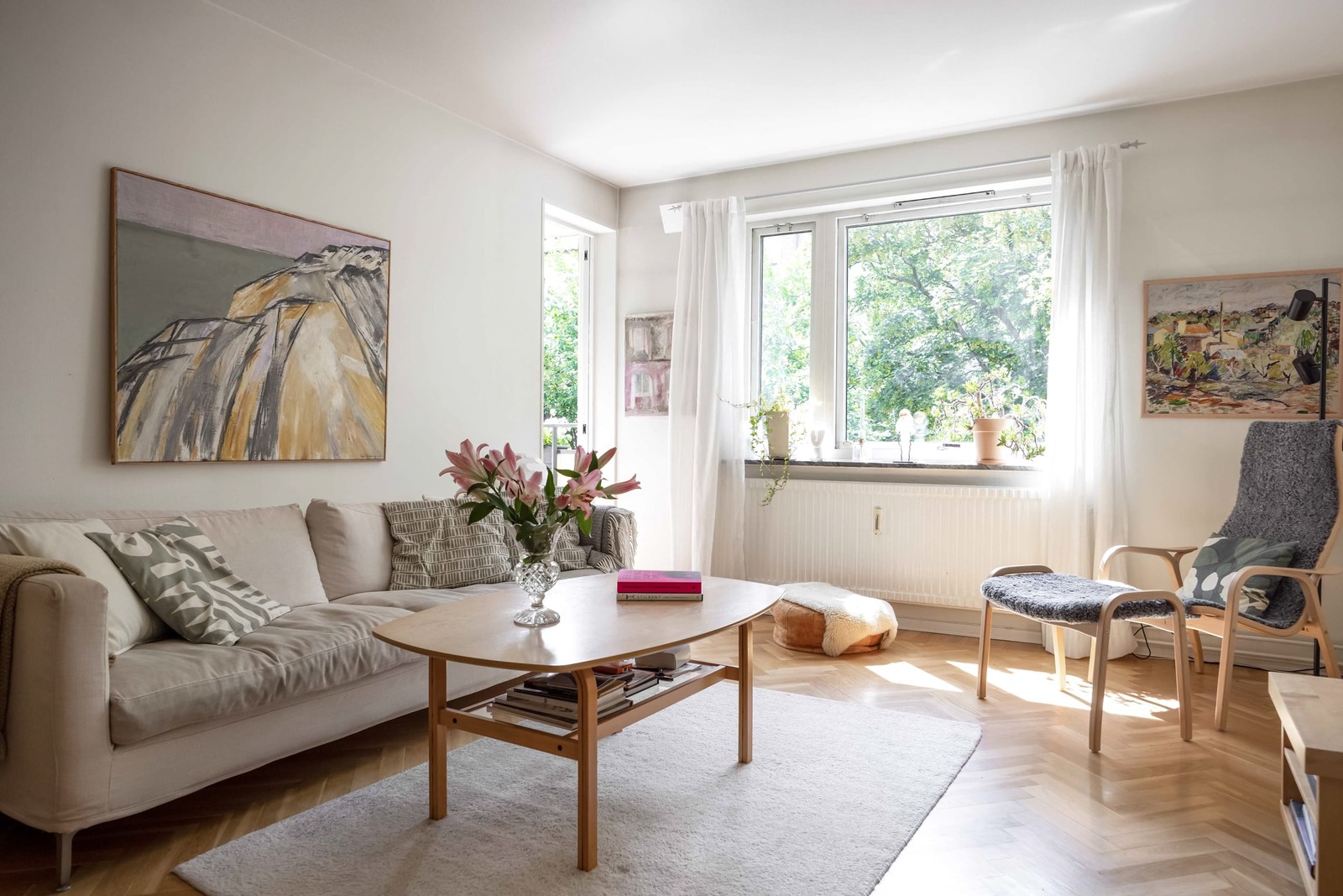 Varmt välkomna till underbara Haråsgatan 19