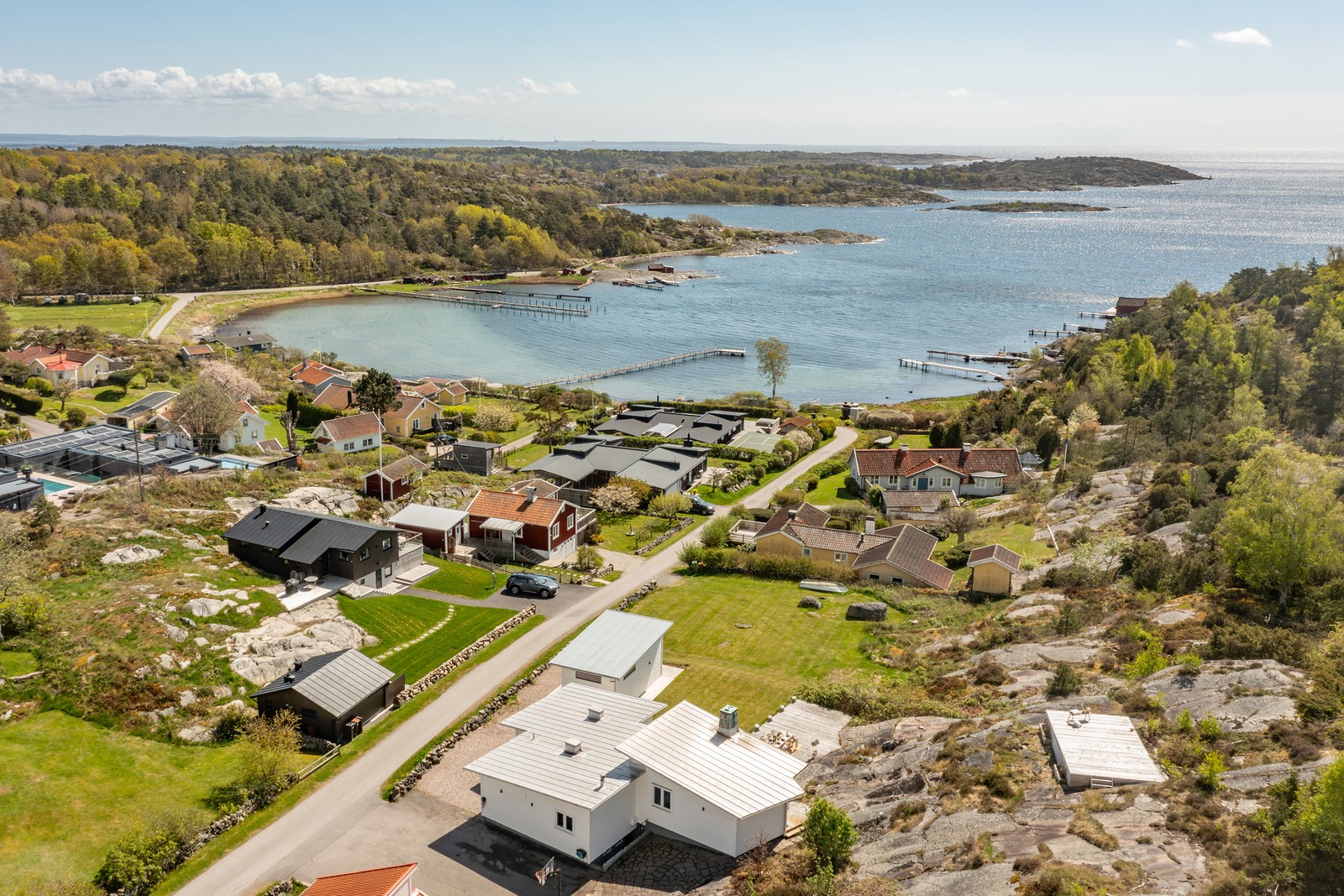 Välkommen till Grottensvägen 9