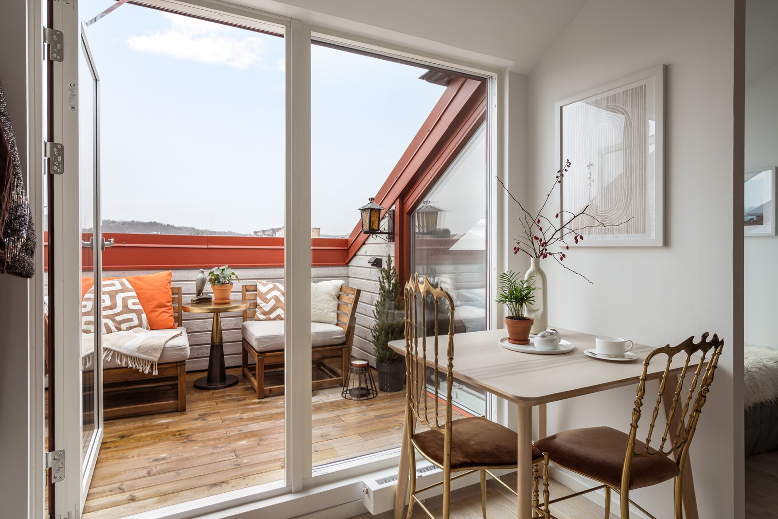 Välkommen till Sehlstedtsgatan 9A