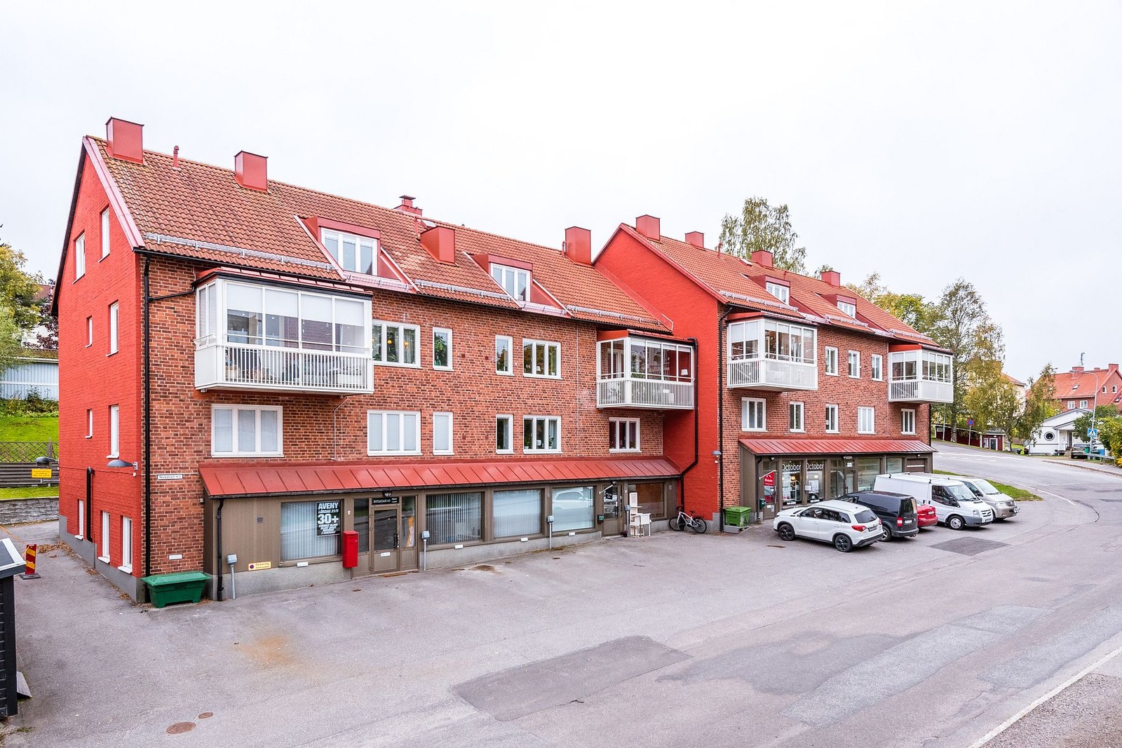 Planlösning